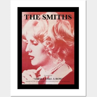 The Smiths Influence Posters and Art